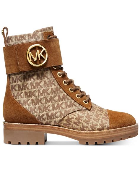 michael kors boys boots|women kids wearing mk boots.